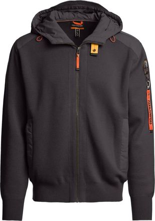 Parajumpers Maglione con cappuccio - Grigio