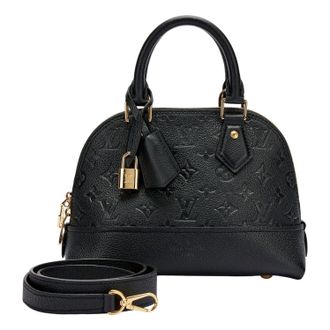 Louis Vuitton (WMNS) LOUIS VUITTON Alma BB Monogram Empreinte M26409
