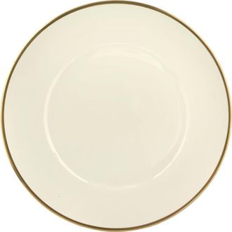 Anna Weatherley Annas Charger Plate in Ecru at Nordstrom