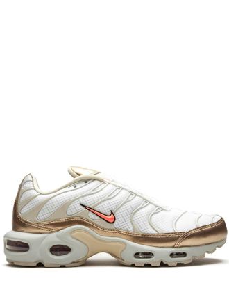Nike Air Max Plus low-top sneakers - Wit