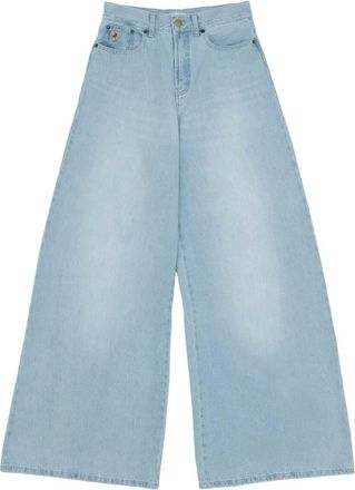 Lois Dames, Jeans, Blauw, Maat: W32 L32 Leer