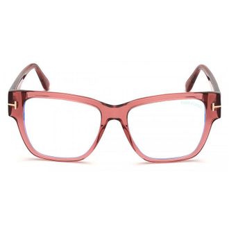 Tom Ford FT5745-B072 Eyeglasses - Brown