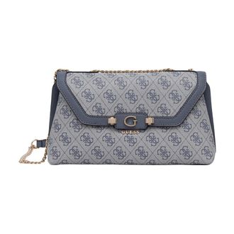 Guess Mujer, Bolsos, Azul, Talla: ONE Size
