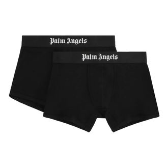 Palm Angels Uomo, Mutande, Nero, S, new