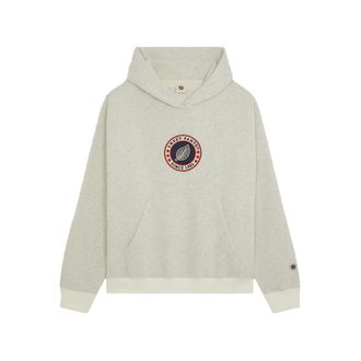 Sweet Pants Hoodies & sweatvesten, Dames, Beige, L, Katoen, Iconic Hood