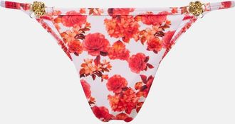 Bananhot Emi floral bikini bottoms
