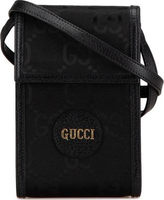 Gucci Pre-owned Gucci Off The Grid Mini GG Econyl Crossbody 625599 2067