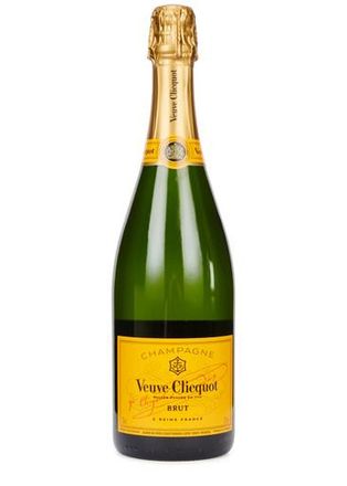 Veuve Clicquot Veuve Clicquot Yellow Label Brut Champagne NV Sparkling Wine - Champagne - 750ml Sparkling Wine