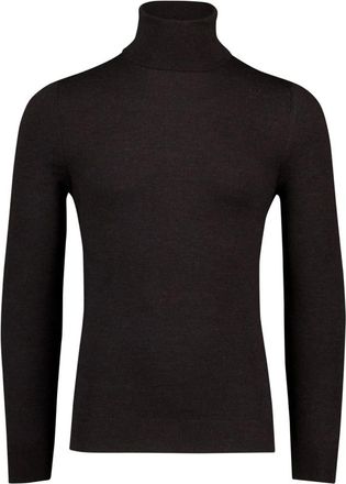 Cavallaro Heren, Truien, Bruin, Maat: M Wol