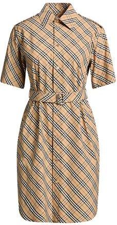 Burberry DRESSES - Mini dresses on YOOX.COM