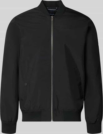 Matinique Jacke mit Stehkragen Modell clay in Black, Gr&ouml;&szlig;e XXL