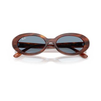 Ray-Ban Sunglasses, female, Brown, Size: 54 MM Rb2223 Sunglasses