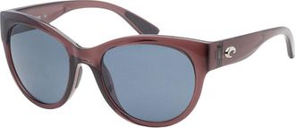 Costa Womens Maya 55Mm Polarized Sunglasses