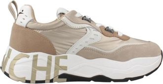 Voile Blanche Club 105 - Dames - Sneakers - Veelkleurig - 38 EU - Leer - Schoenen
