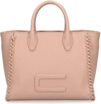 Custo Barcelona Ardena Nova - Dames - Tassen - Beige - Maat: ONE Size Zijde