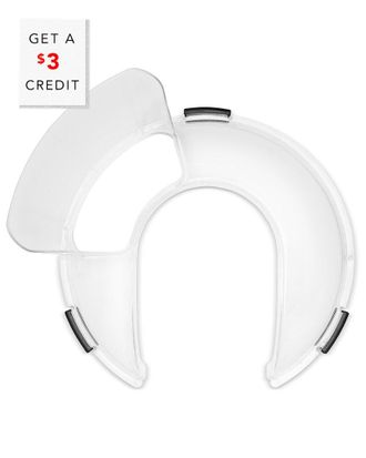 KitchenAid Kitchenaid Secure Fit Pouring Shield For Stand Mixers With $3 Credit