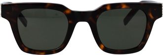 Saint Laurent Squared Sunglasses Sl M157 002