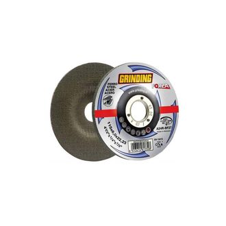OEM 10 X Grinding Forza Disco Da Sbavo Ferro 115x6,0