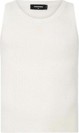 Dsquared2 Knit Tank Top