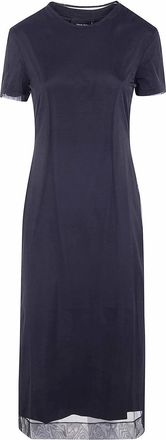 Simone Rocha Layered Liquid Dress