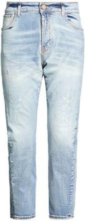 Yes London BOTTOMWEAR - Pantaloni jeans su YOOX.COM