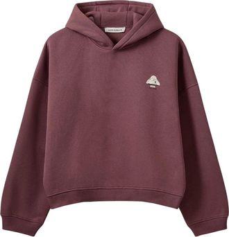 Sofie Schnoor Sweatshirts & Hoodies - Dames - Hoodies - Paars - S - Hoodies & sweatvesten