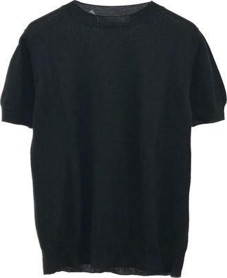 Dior Maglione in lana anni 2010 - Nero