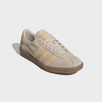 adidas Sneaker ADIDAS ORIGINALS ADIDAS BRMD, Damen, Gr. 38,5, crystal linen, semi ice tangerine, gum5, Leder, Schuhe Sneaker