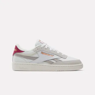 Reebok Womens Club C Revenge In /Veryberry M