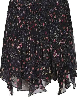 Isabel Marant Dames, Rokken, Veelkleurig, Maat: XS