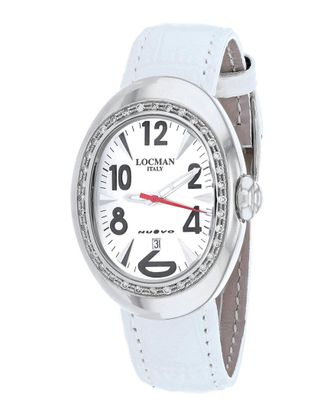 Locman Womens Classic Watch