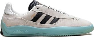 adidas Sneakers Puig in pelle scamosciata con tre strisce - Toni neutri