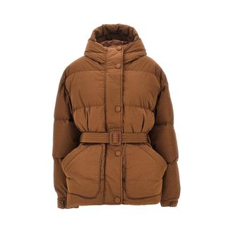 Ienki Ienki Michlin belted down jackete Woman XS