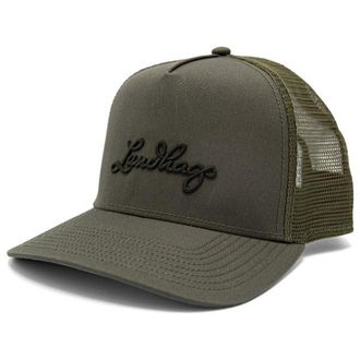 Lundhags Trucker Cap Cap - Unisex | oliv