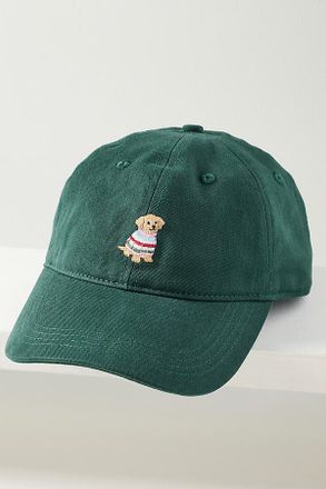 Frasier Sterling 100% Cotton Holiday Icon Baseball Cap
