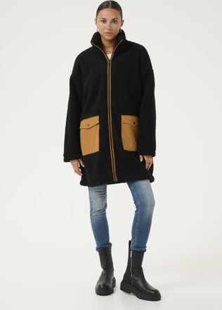 Culture Jas Oversize fit Blac