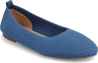 Journee Collection Women & apos;s Maryann Medium and Wide Width Dress Flats