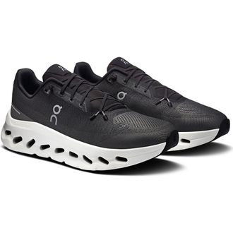 On Cloudtilt Running Shoe in Black/Asphalt at Nordstrom, Size 9