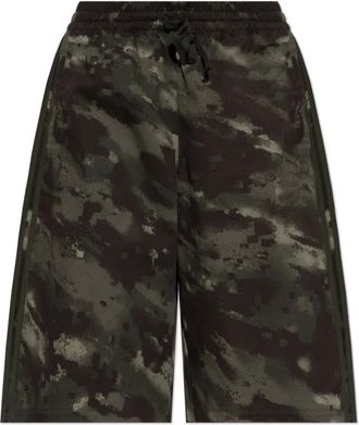 adidas Donna, Pantaloncini, Verde, XS, new