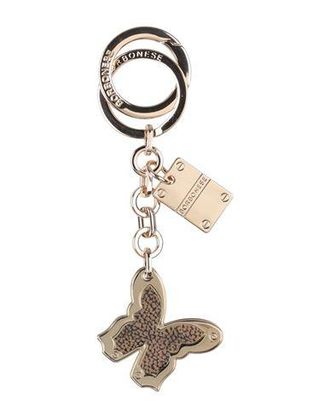 Borbonese Small Leather Goods - Key rings on YOOX.COM