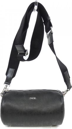Dior Black Messenger Bag (Pre-Owned)