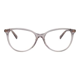 Gucci Glasses, unisex, Gray, Size: 54 MM Cat-eye Glasses