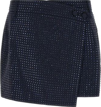 Pinko Mujer, Faldas, Azul, Talla: S