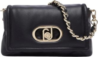 Liu Jo Mujer, Bolsos, Negro, Talla: ONE Size