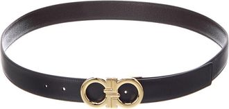 Ferragamo Ferragamo Leather Belt