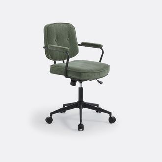 La Redoute Interieurs Vintage bureau fauteuil, Felipe