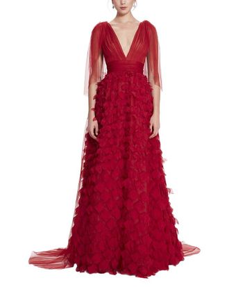 Marchesa Gown