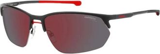 Carrera Carduc 064/S Zonnebril - Heren - Zonnebrillen - Zwart - 65 MM - Accessoires