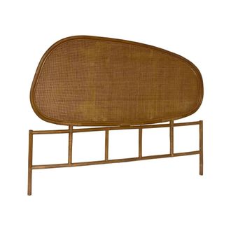 Sweeek Cabecero de rat&aacute;n oscuro