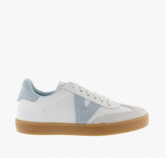 Victoria Womens Berlin Ciclista Sneakers In Celeste
